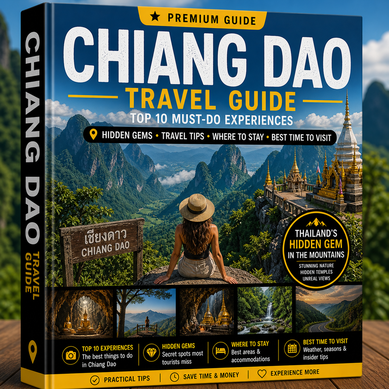 Chiang Dao Travel Guide 🇹🇭 – Hidden Gems & Top 10 Experiences
