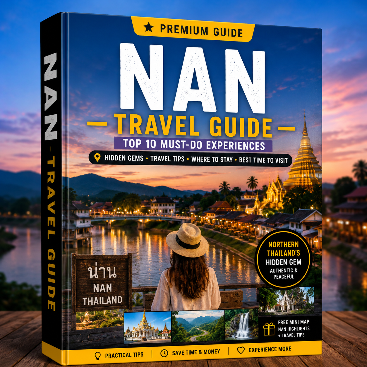 🇹🇭 Nan Travel Guide – Hidden Gems & Top 10 Must-Do Experiences