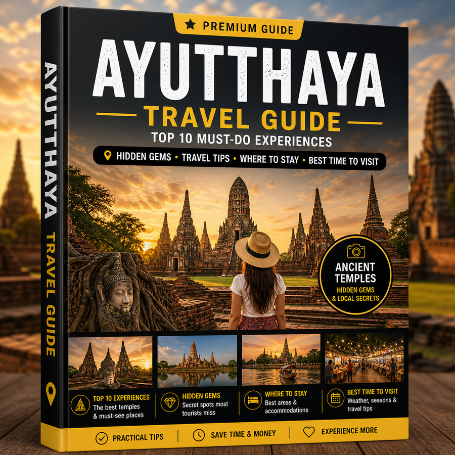 Ayutthaya Travel Guide