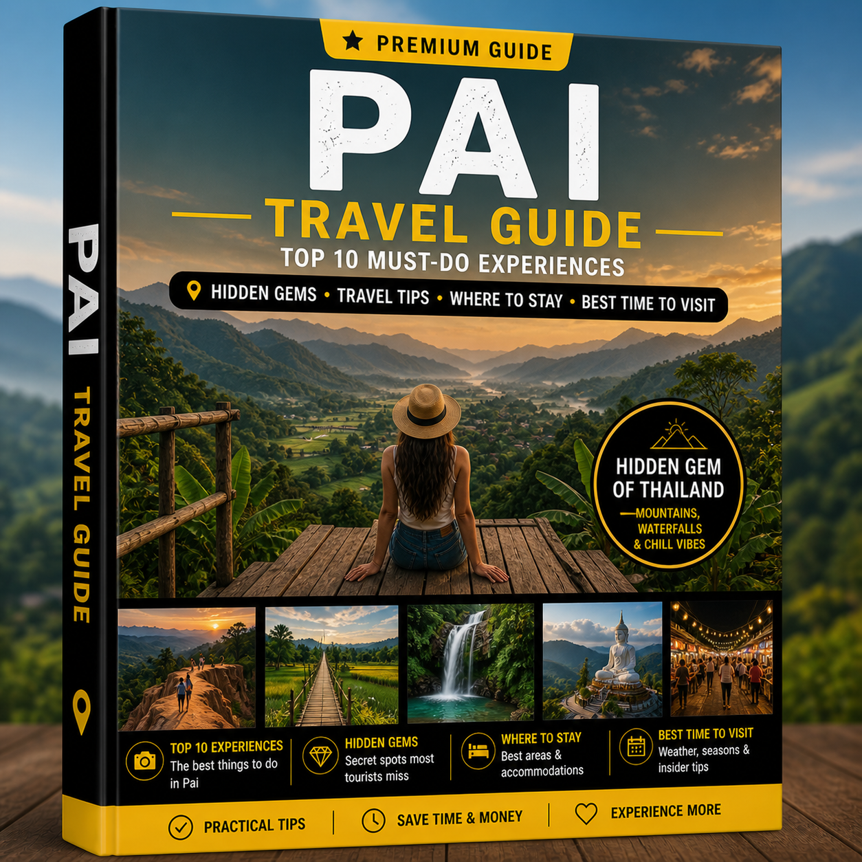 Pai Travel Guide 🇹🇭 – Top 10 Must-Do Experiences