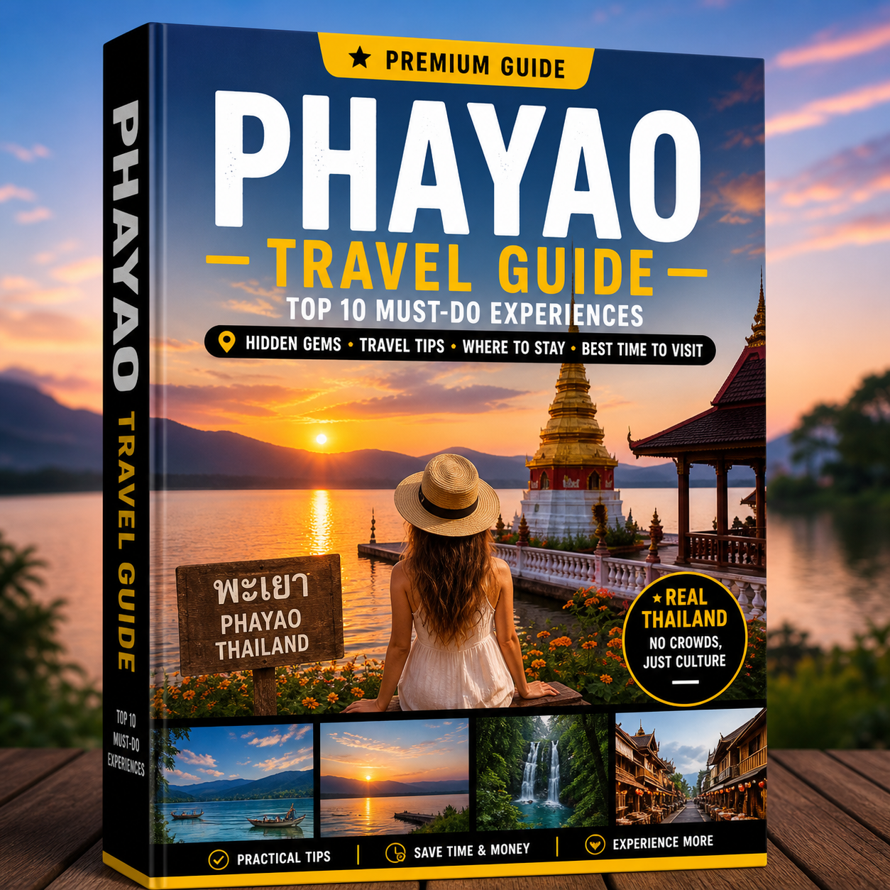 Phayao Travel Guide 🇹🇭 – Hidden Gems & Top 10 Experiences