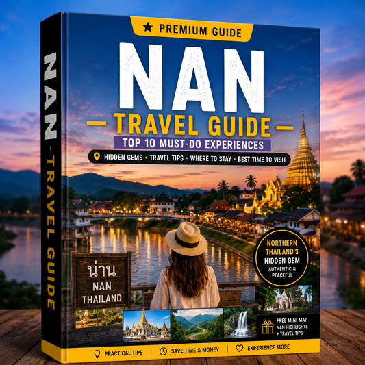 🇹🇭 Nan Travel Guide – Hidden Gems & Top 10 Must-Do Experiences